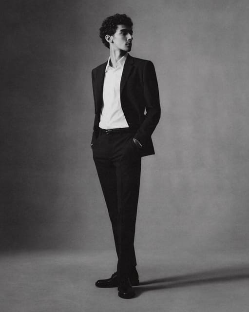 Theory Wardrobe Campaign 2024 — Theory