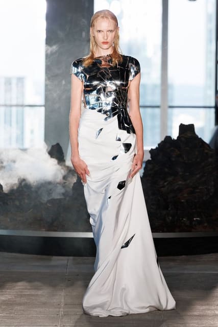 Grace Ling S/S 25 Show — Grace Ling