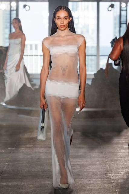 Grace Ling S/S 25 Show — Grace Ling