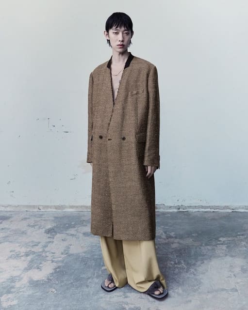Dries Van Noten S/S 24 LookBook — Dries Van Noten