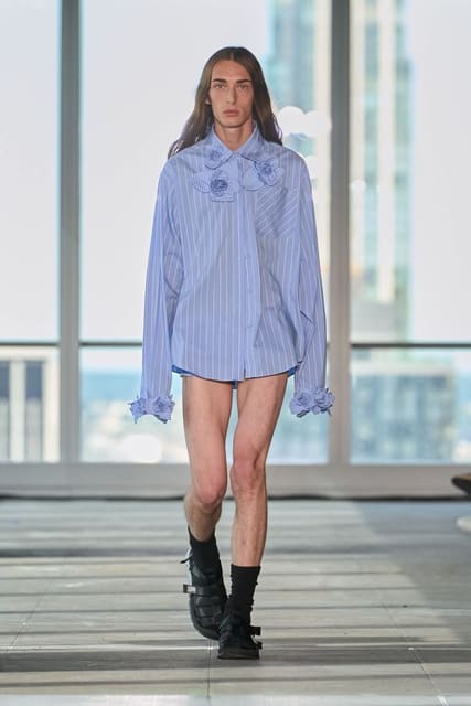 Aknvas S/S 25 Show — Aknvas