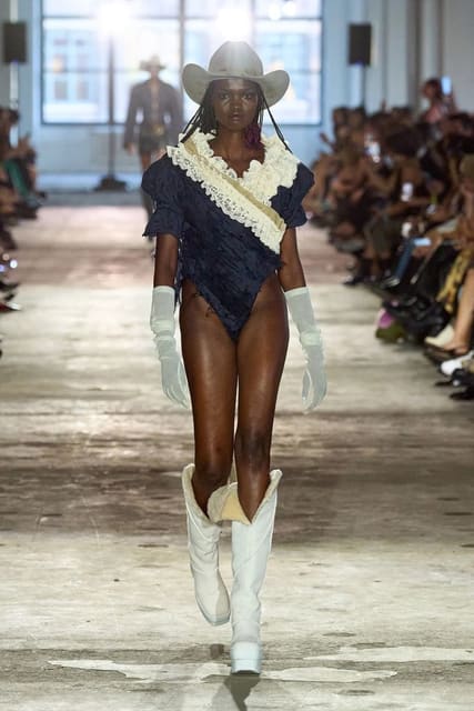 Elena Velez S/S 25 Show — Elena Velez