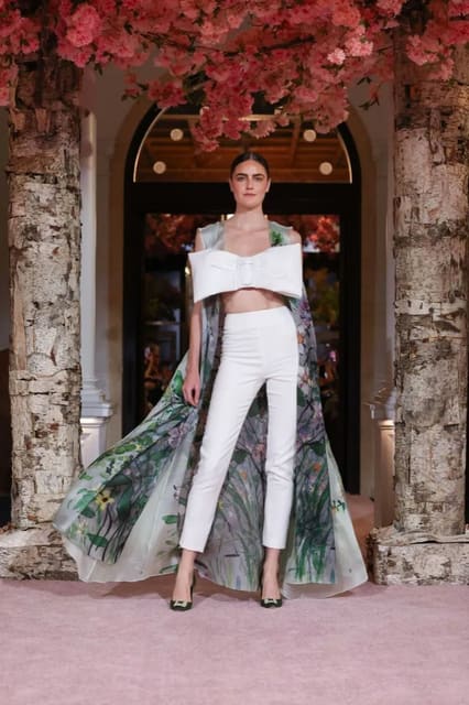 Nardos S/S 25 Show — NARDOS