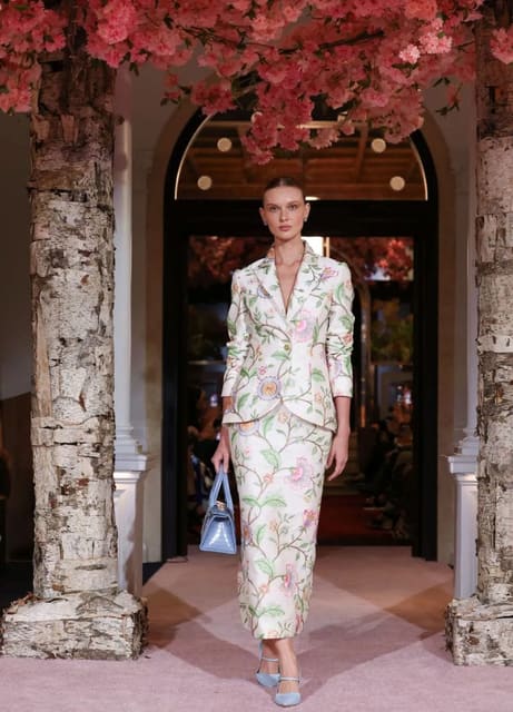 Nardos S/S 25 Show — NARDOS