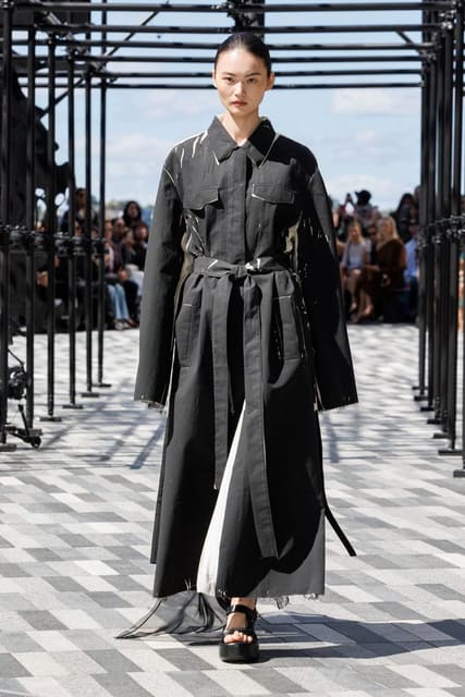Jason Wu Collection S/S 25 Show — Jason Wu