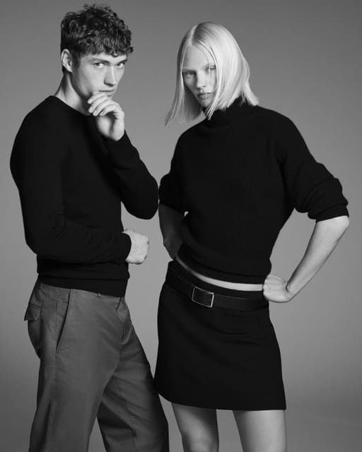 Club Monaco Fall Collection 2024 — Club Monaco