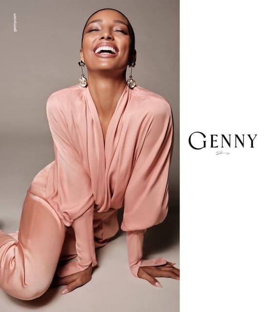 Genny F/W 2024 Campaign — Genny