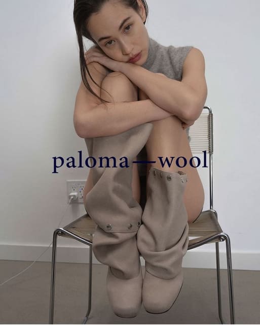 Paloma Wool F/W 2024 Campaign — Paloma Wool