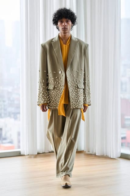 Campillo S/S 25 Show — Campillo