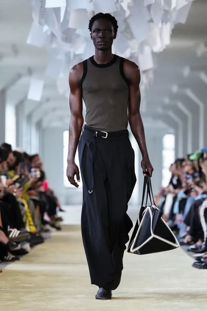 Nanushka S/S 25 Show — Nanushka