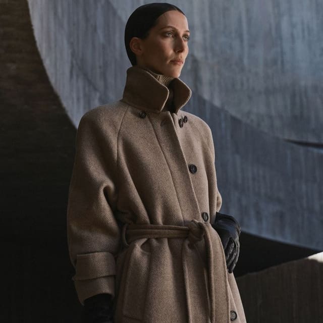 Brunello Cucinelli F/W 2024 Campaign — Brunello Cucinelli