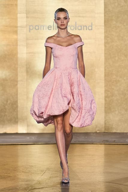 Pamella Roland S/S 25 Show — Pamella Roland