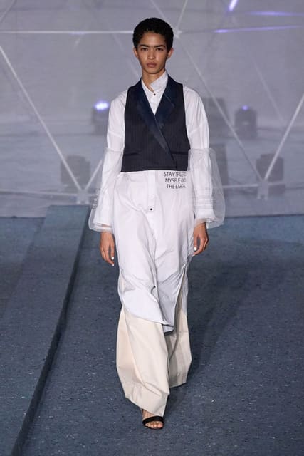 O0u S/S 25 Show Tokyo