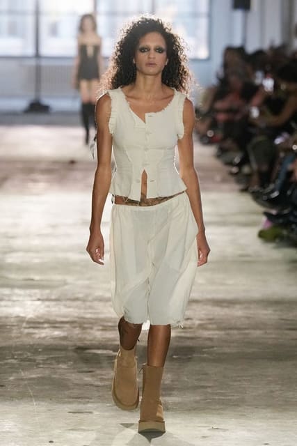 Elena Velez S/S 25 Show — Elena Velez