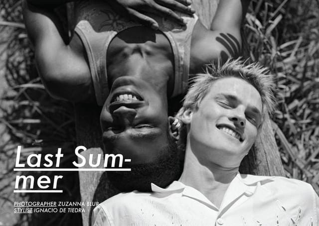 Last Summer — JON Magazine