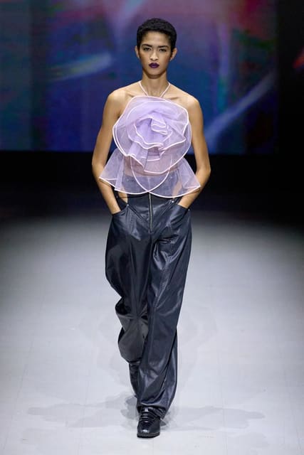 Fetico S/S 2025 Show Tokyo — Fetico