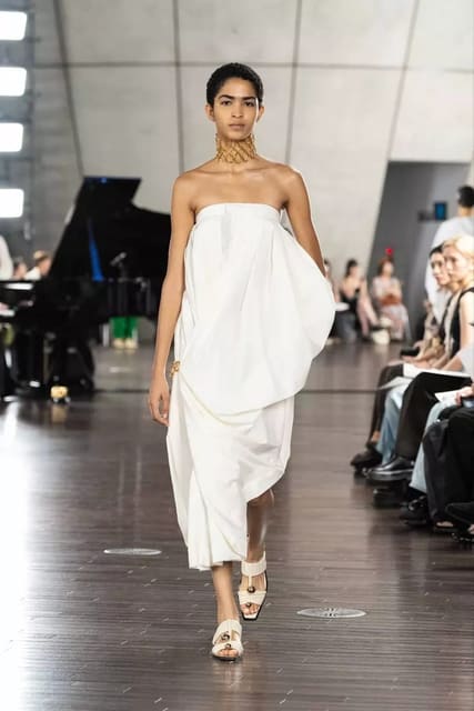 Harunobumurata S/S 25 Show Tokyo