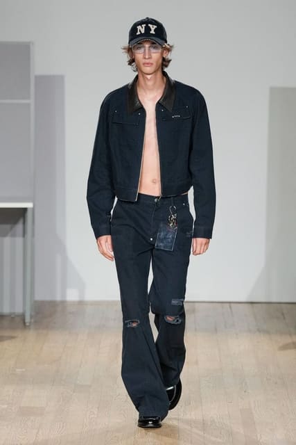 Private Policy S/S 25 Show — Private Policy