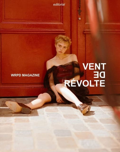 Vent de Révolte — WRPD Magazine