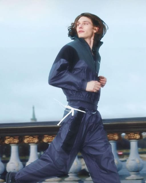 24S x LVMH Prize 2023 campaign