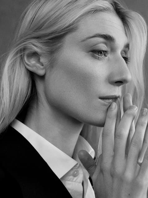 Elizabeth Debicki — Harper's Bazaar U.S.