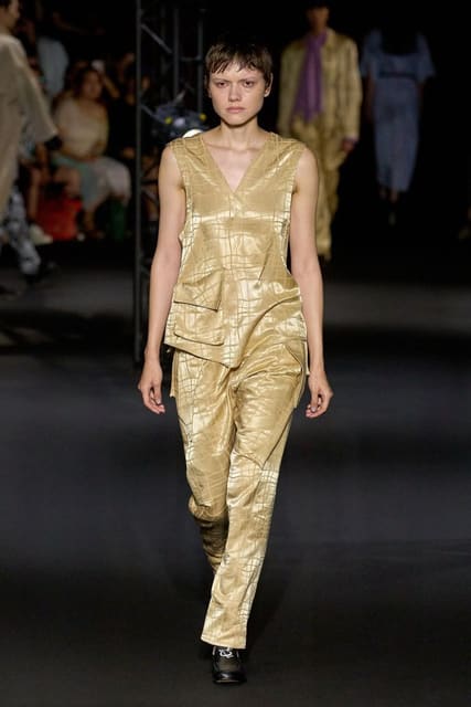 Sulvam S/S 25 Show Tokyo — Sulvam