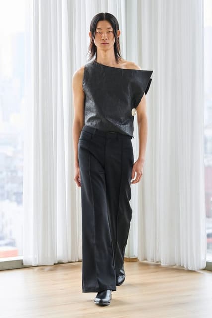 Campillo S/S 25 Show — Campillo