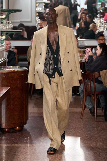 Todd Snyder S/S 25 Men's Show — Todd Snyder