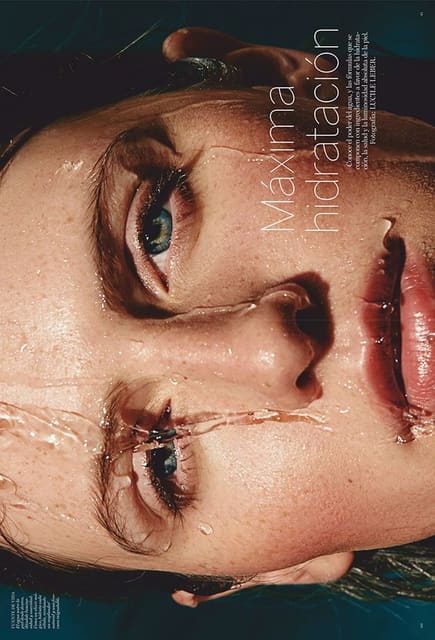 Maxima Hydratacion — Vogue Mexico