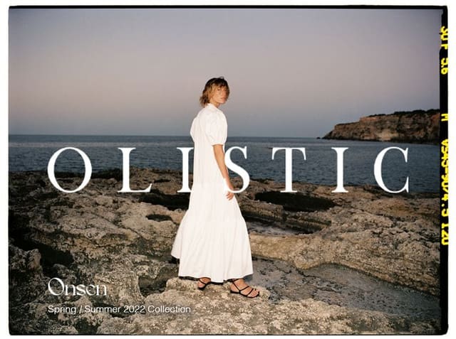 Olistic - Onsen Collection SS23