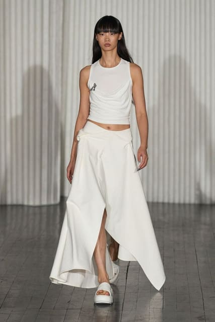Kate Barton S/S 25 Show — Kate Barton