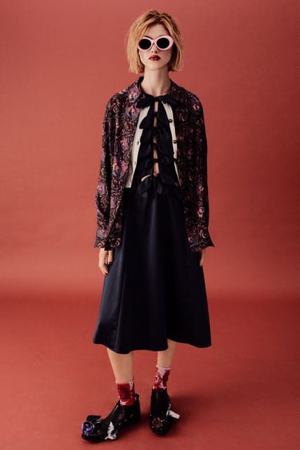 Jonathan Cohen S/S25 Lookbook