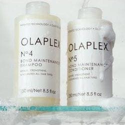 INSPIRA OLAPLEX Summer 2024 CAMPAIGN BY HEATHER MOORE + RIKKY FERNANDES — Olaplex