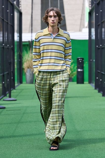 Zankov S/S 25 Presentation — Zankov