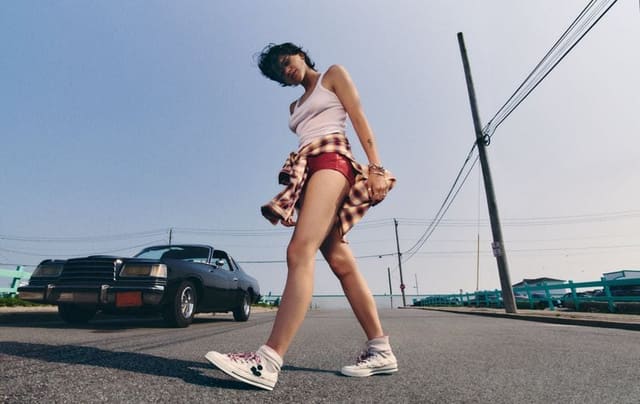 Converse x Isabel Marant Collaboration — Converse