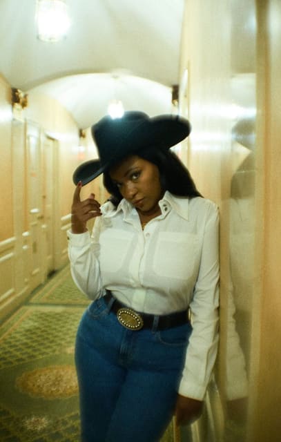 Representative Jasmine Crockett — Interview Magazine