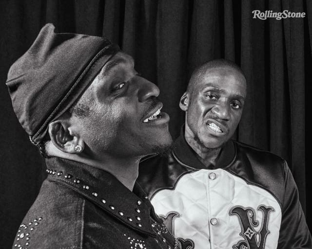 Clipse for Rolling Stone — Rolling Stone