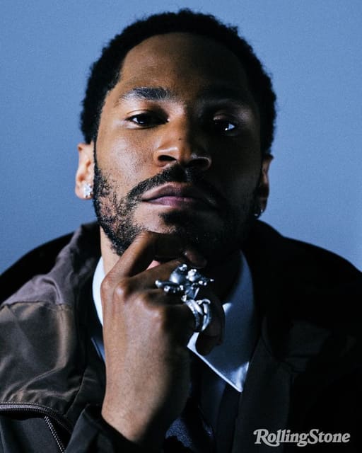 Dance Music's Low Key Legend — Rolling Stone
