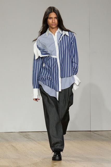 Shao S/S 25 Show — SHAO