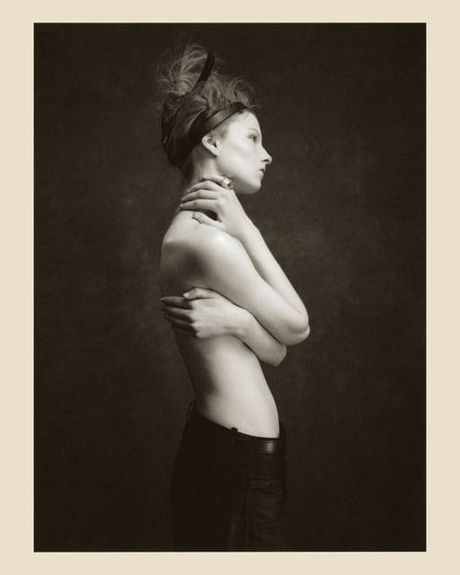 GENESIS — SHADOWPLAY Magazine