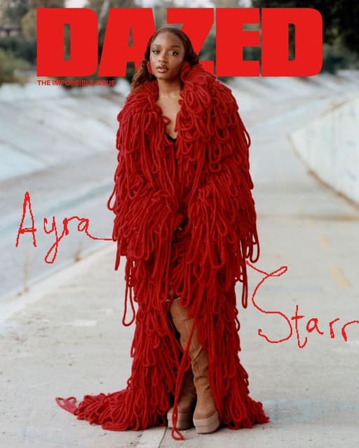 Dazed Magazine Autumn 2024 Covers — Dazed Magazine