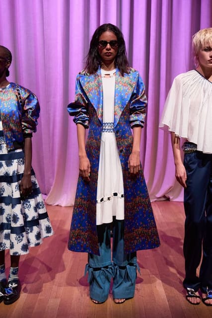Jonathan Cohen S/S 25 Presentation