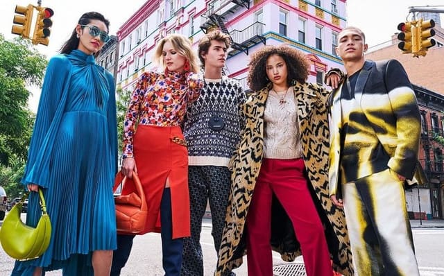 SAKS OFF 5th FALL — Saks OFF FIFTH
