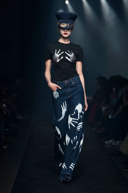 Area F/W 24 Show — Area