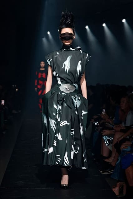 Area F/W 24 Show — Area