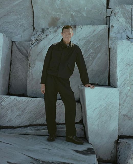 N. Hoolywood S/S 25 Men's Lookbook