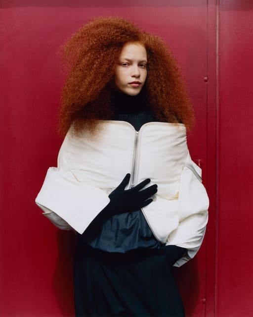 LOVEFROM, MONCLER — AnOther Magazine