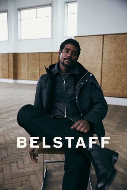 Working Types A/W 24 — Belstaff