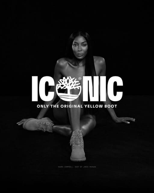 Timberland Iconic 2024 Campaign — Timberland