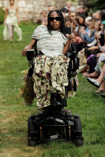 Collina Strada S/S 25 Show — Collina Strada